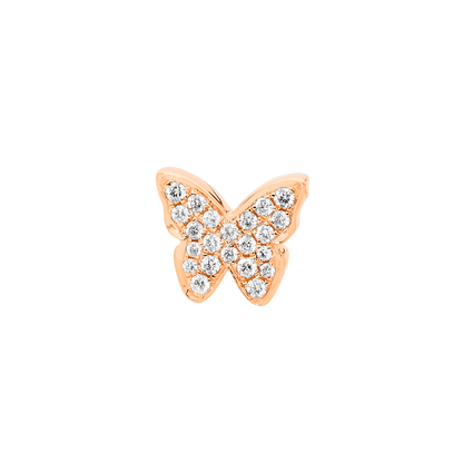 Butterfly Single Stud
