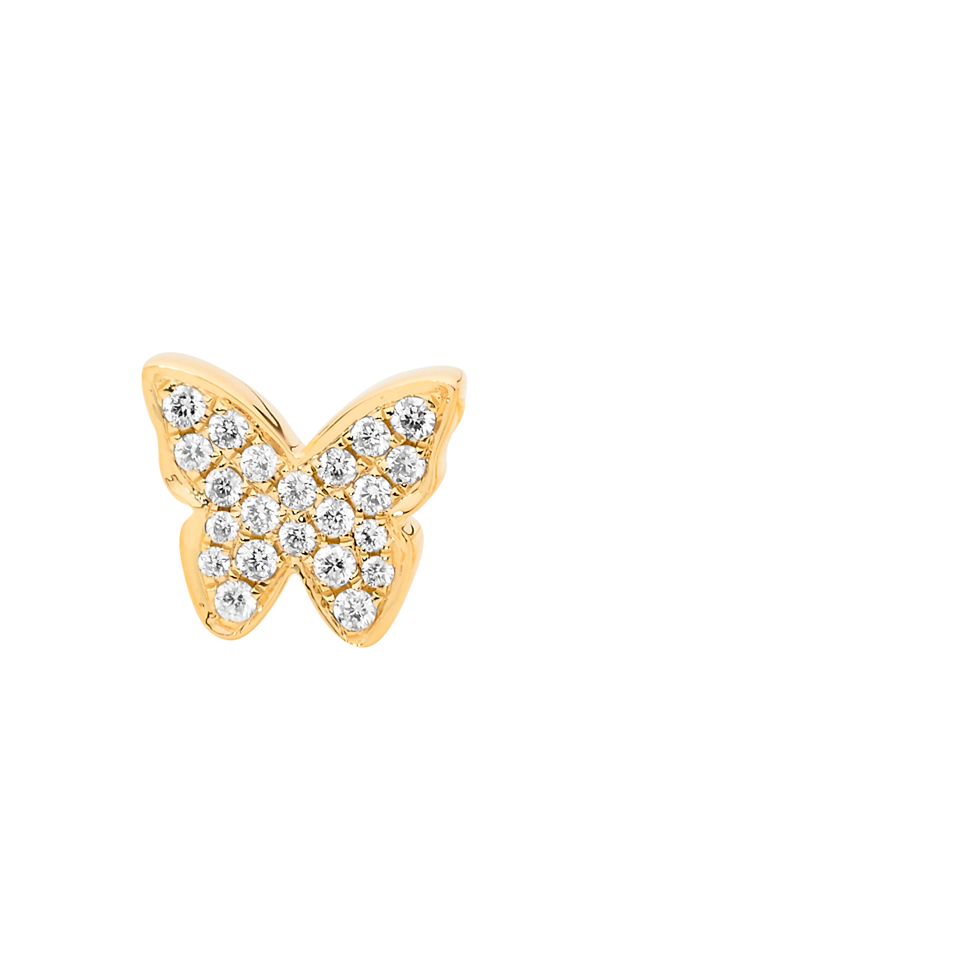 Butterfly Studs
