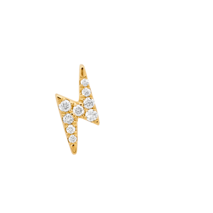 Lightning Bolt Studs