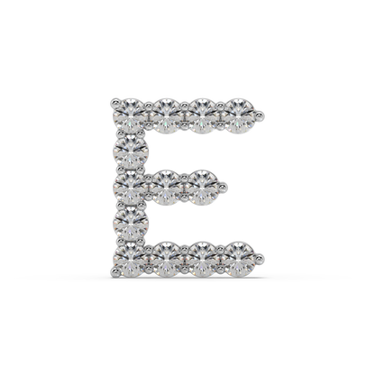 Initial Necklace - Statement 0.15ct Pointer