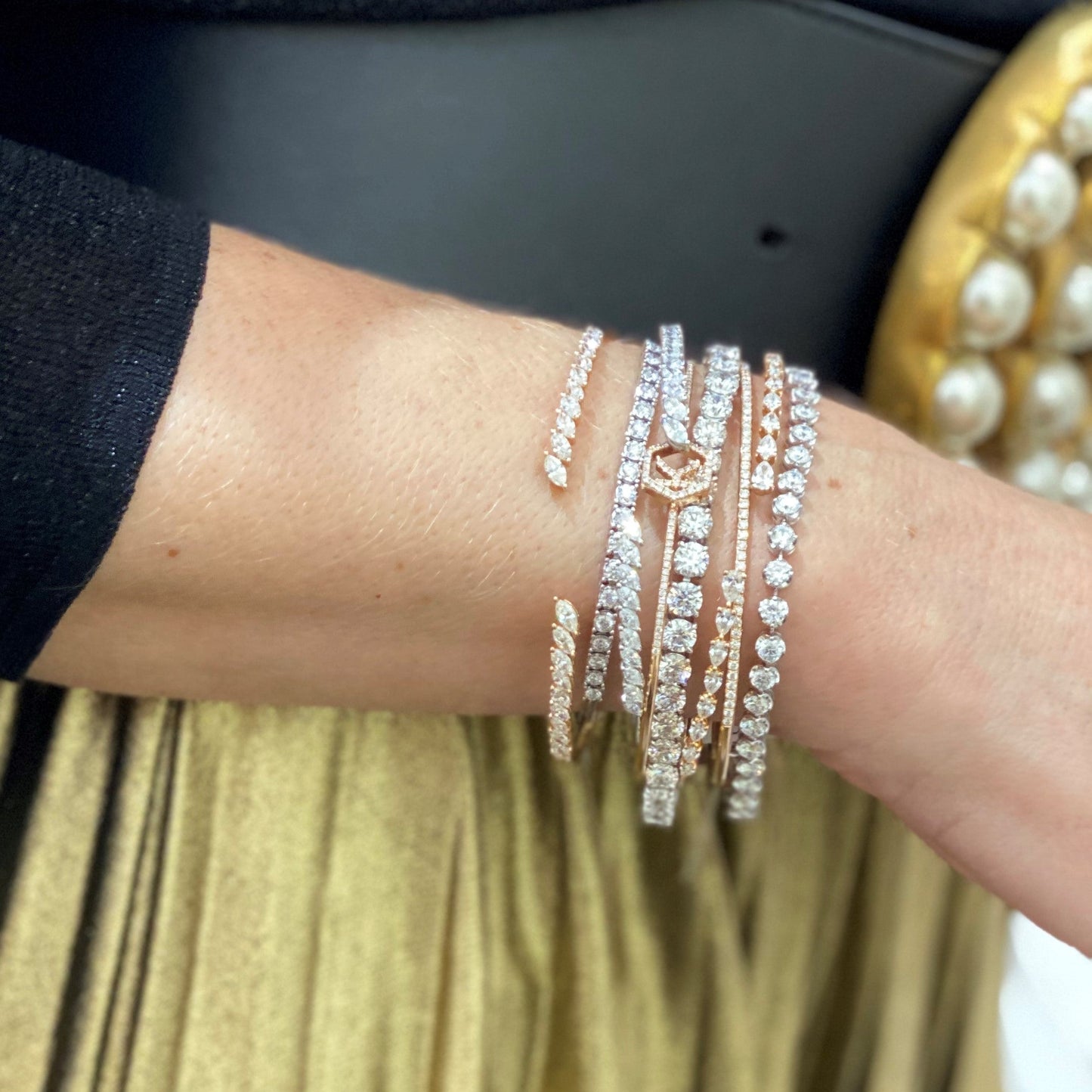 Fine Bangle