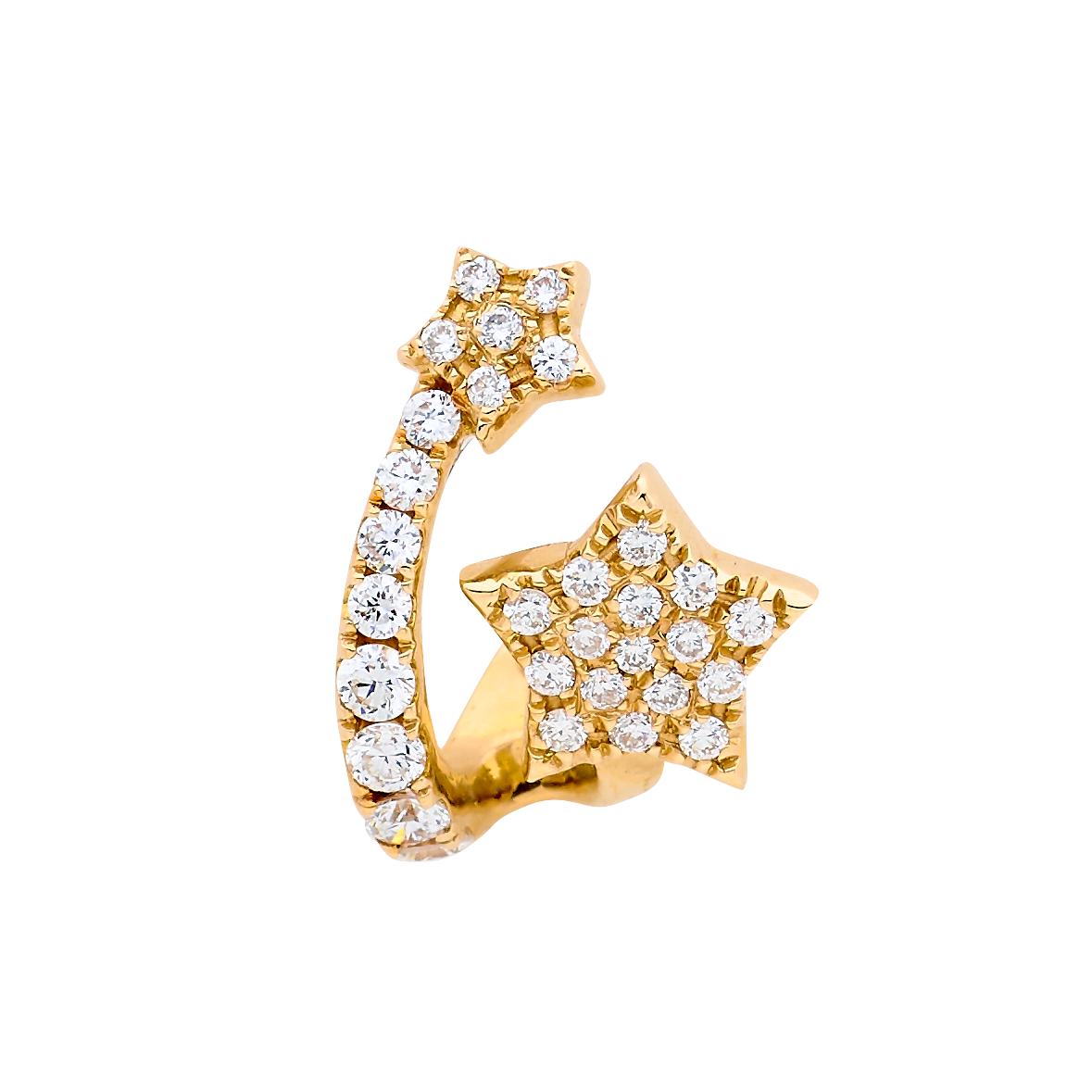 SHOOTING STAR SINGLE CUFF