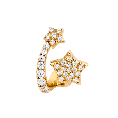 SHOOTING STAR SINGLE CUFF