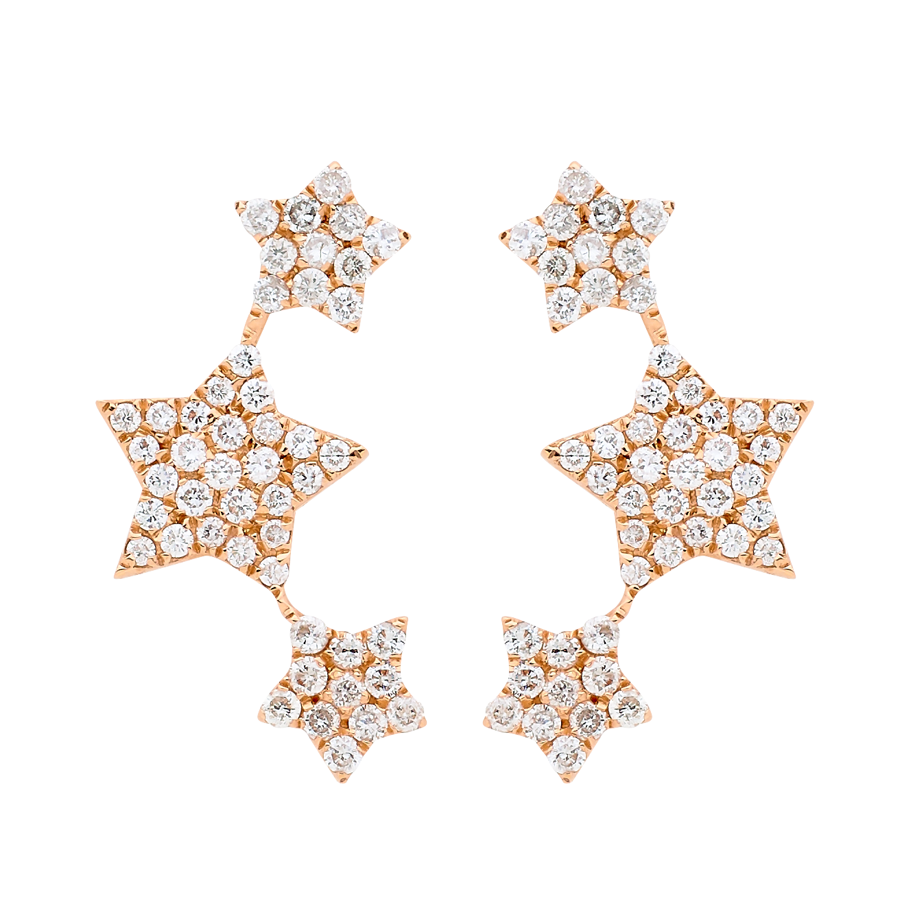 STAR GAZER EARRING