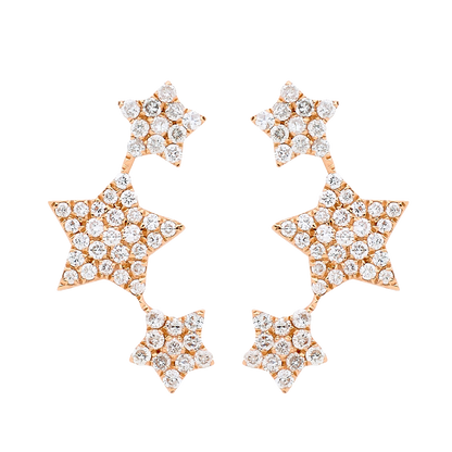 STAR GAZER EARRING