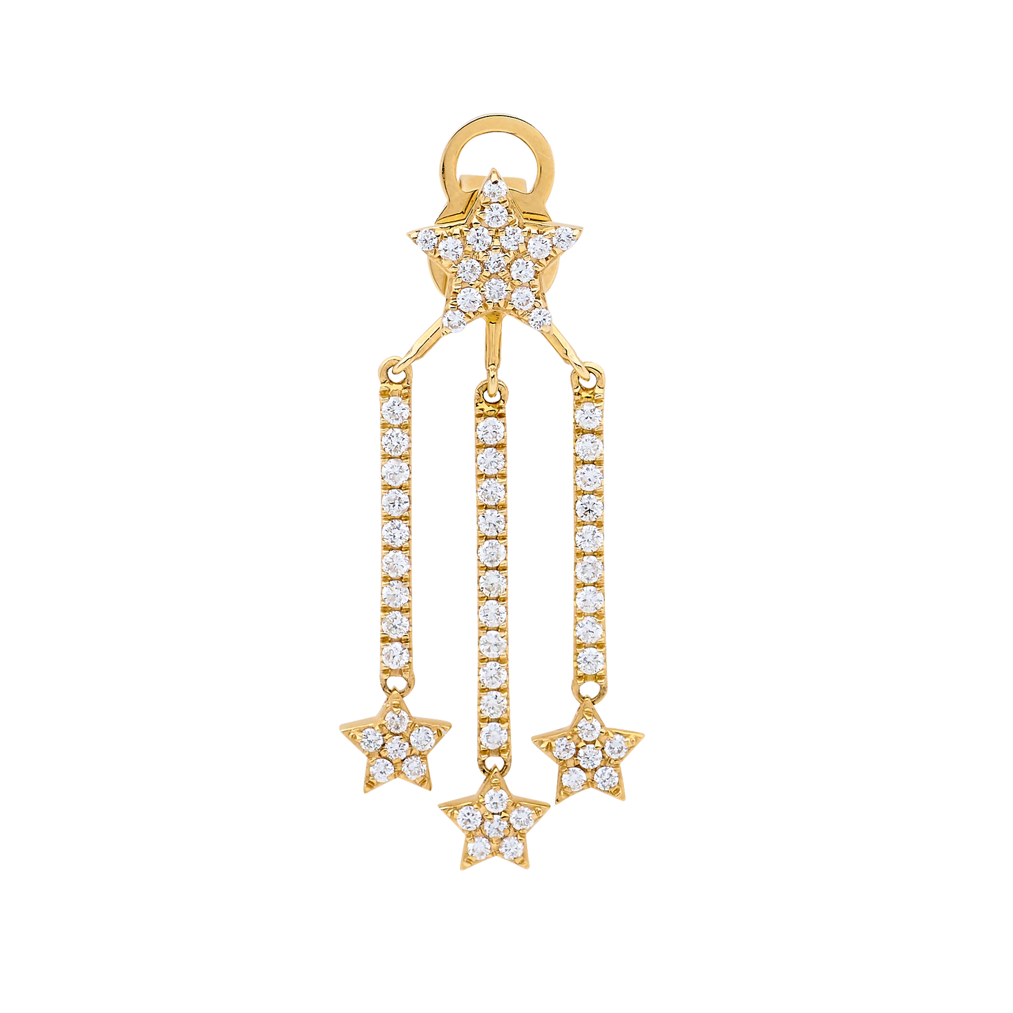 Arcturus Single Earring