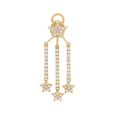 Arcturus Single Earring