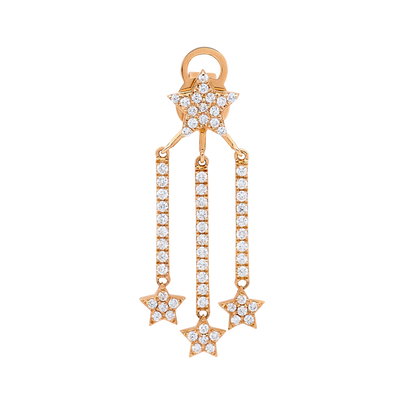 Arcturus Single Earring
