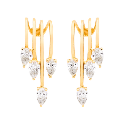 RAY OF LIGHT EARRINGS