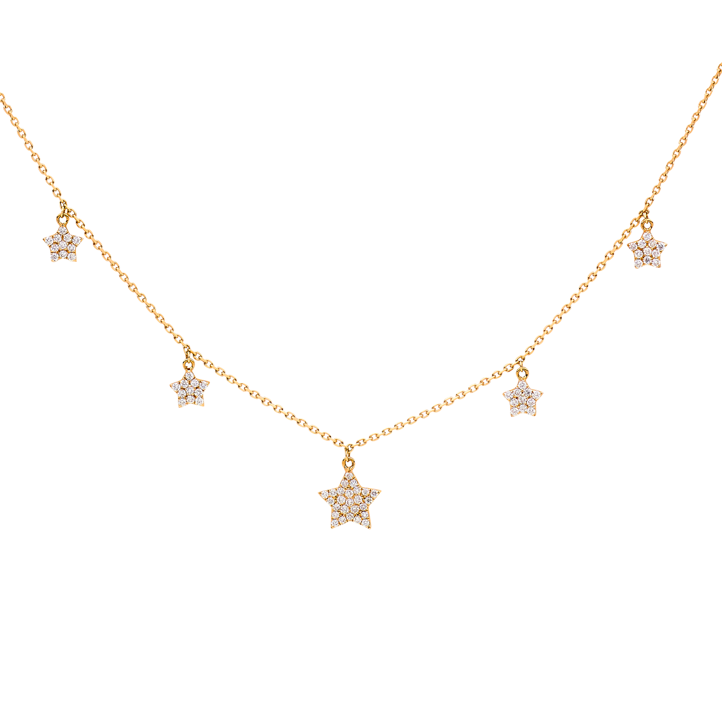 GALAXY NECKLACE