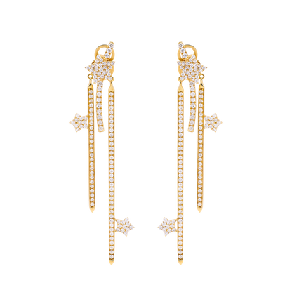 GALACTICA EARRINGS