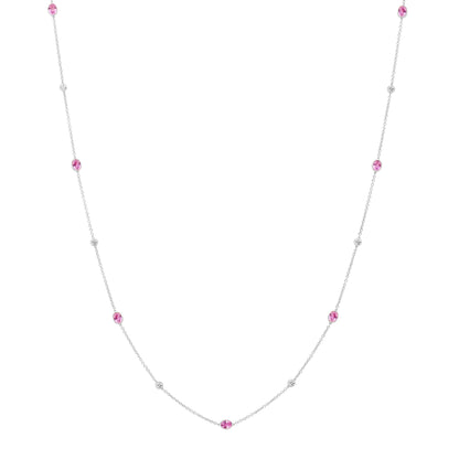 Multi Gemstone Necklace
