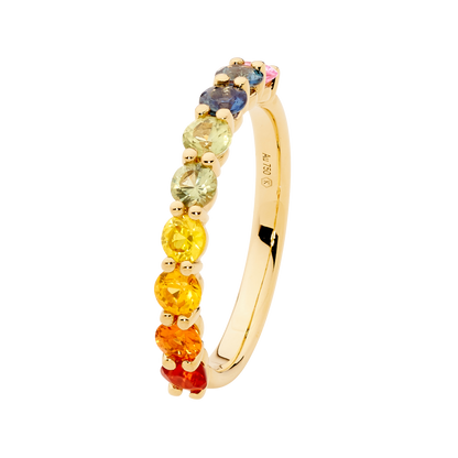 Brilliant Rainbow Band
