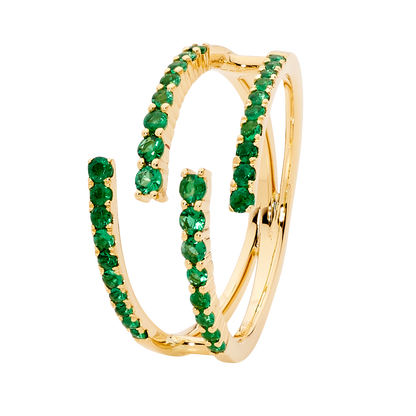 Emerald Willow Band