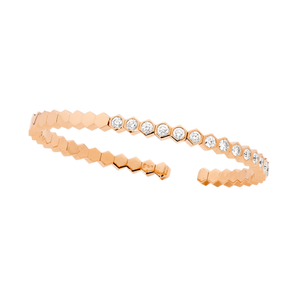 HONEYCOMB BANGLE