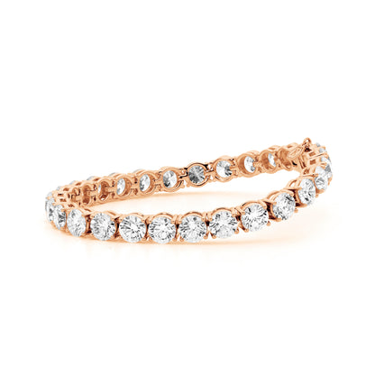 K'DOR Diamond Tennis Bracelet
