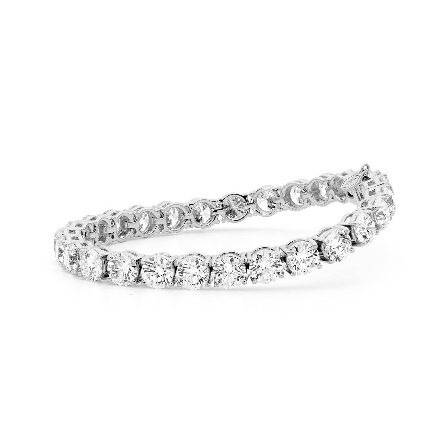 K'DOR Diamond Tennis Bracelet