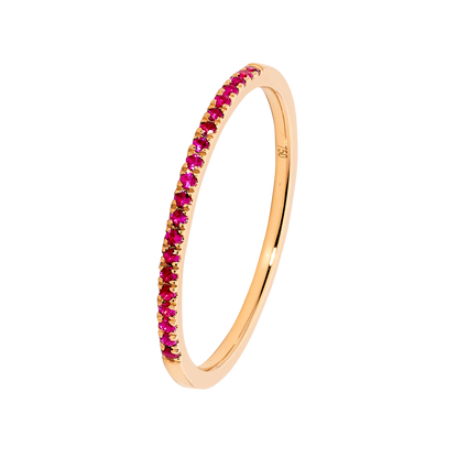 Fine Ruby Ring