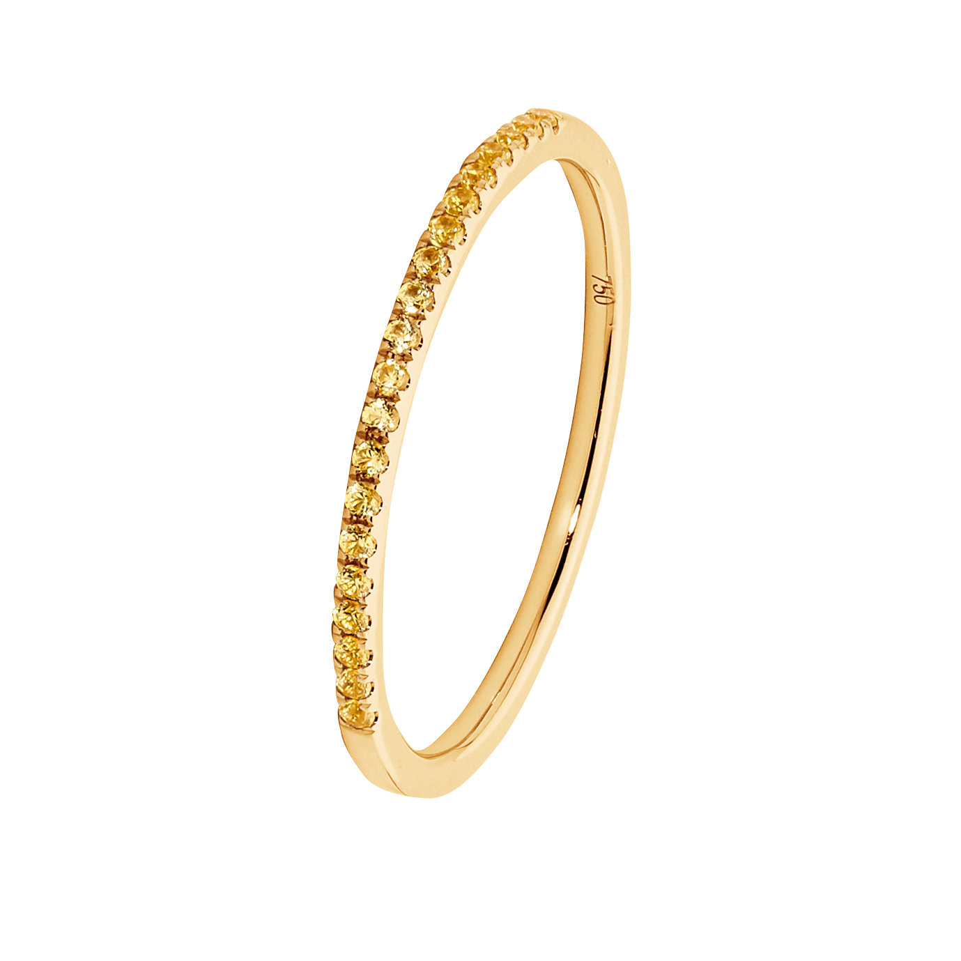 Fine Sapphire Ring