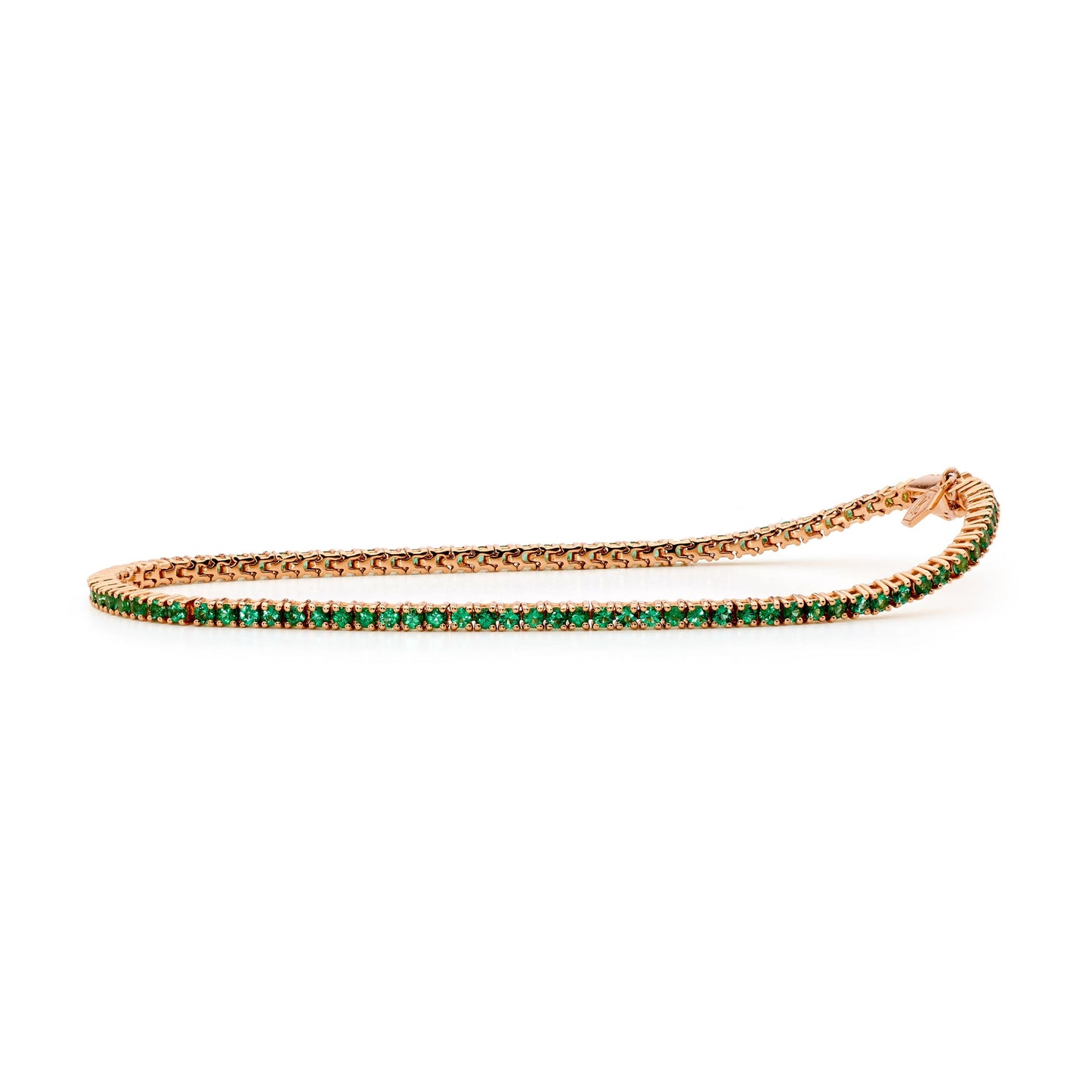 4-Claw Tennis Bracelet
