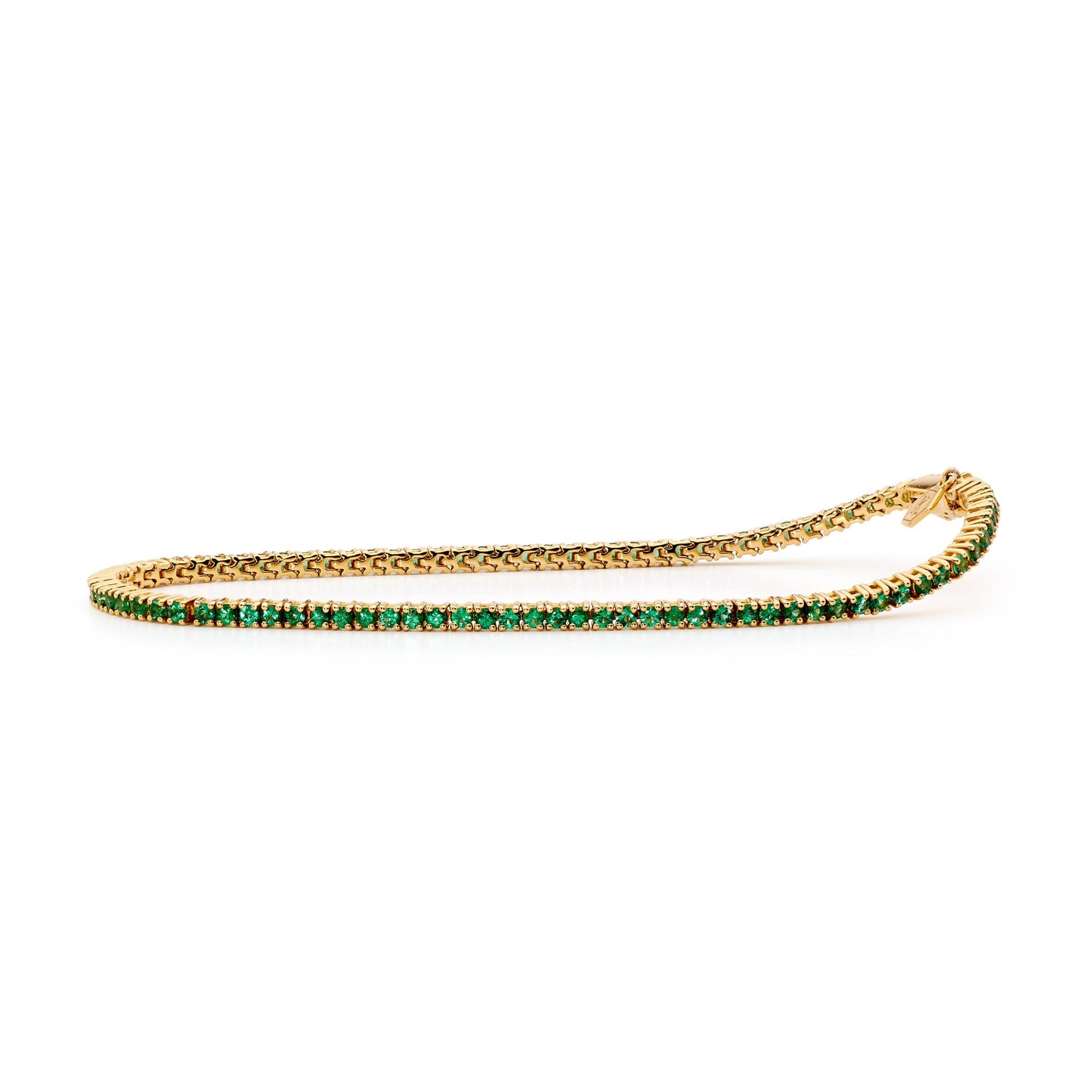 4-Claw Tennis Bracelet