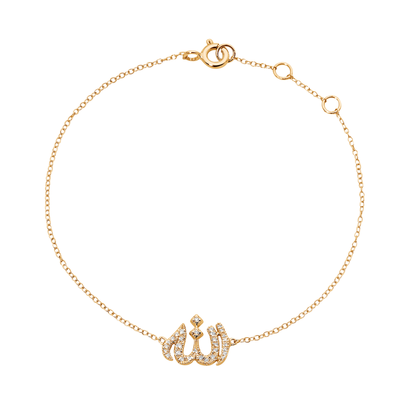 Arab Allah Jewelry Length 23CM/Turkey Coin Bracelet for Women Gold Color  Turks Simgesi Osmanli Turasi Muslim Islam Bangles - AliExpress