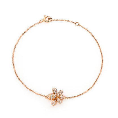 Bumble Bee Diamond Bracelet – House of K'dor