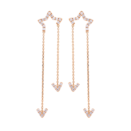 Supernova Earrings
