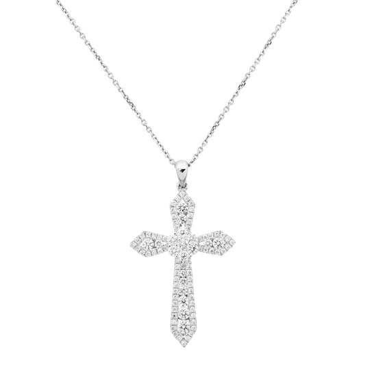 Diamond Passion Cross
