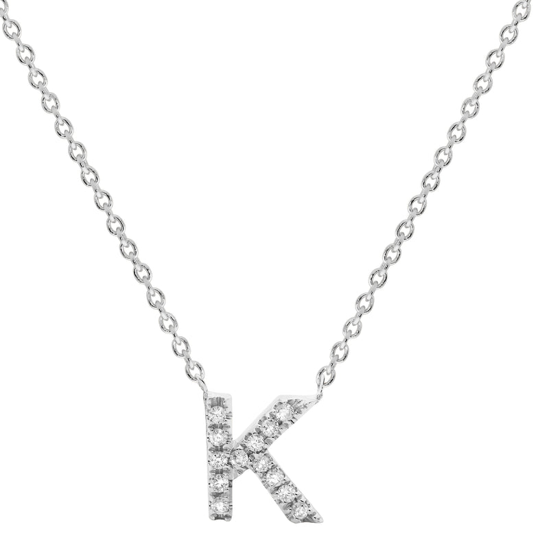 Personalised Diamond Spinning Cube Pendant necklace - Amy Russell Taylor
